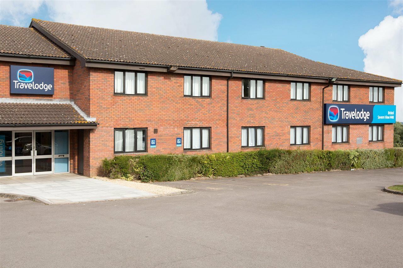 Travelodge Bristol Severn View M48 Elberton Ngoại thất bức ảnh