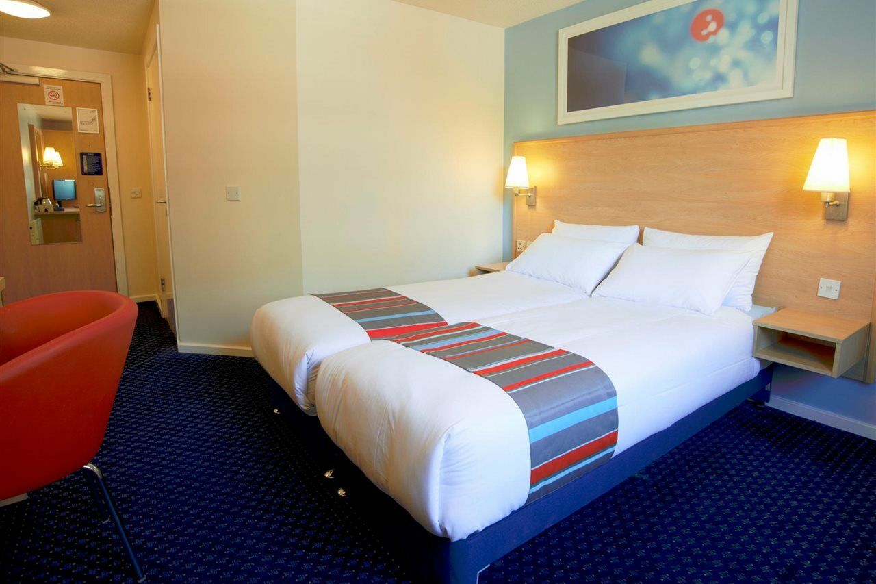 Travelodge Bristol Severn View M48 Elberton Ngoại thất bức ảnh