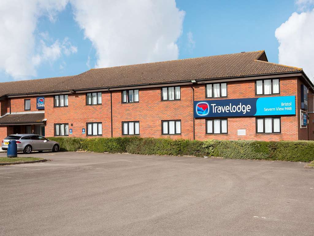 Travelodge Bristol Severn View M48 Elberton Ngoại thất bức ảnh