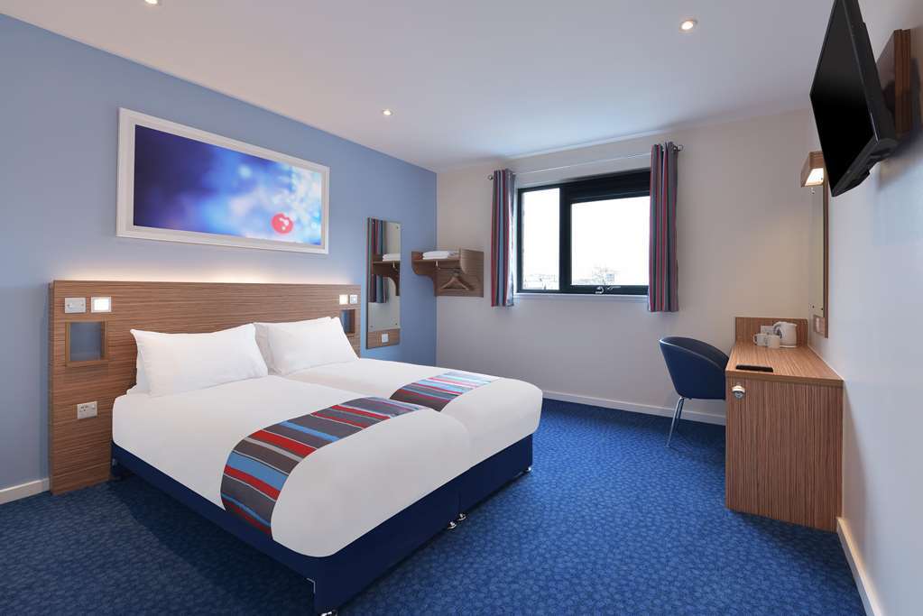 Travelodge Bristol Severn View M48 Elberton Phòng bức ảnh